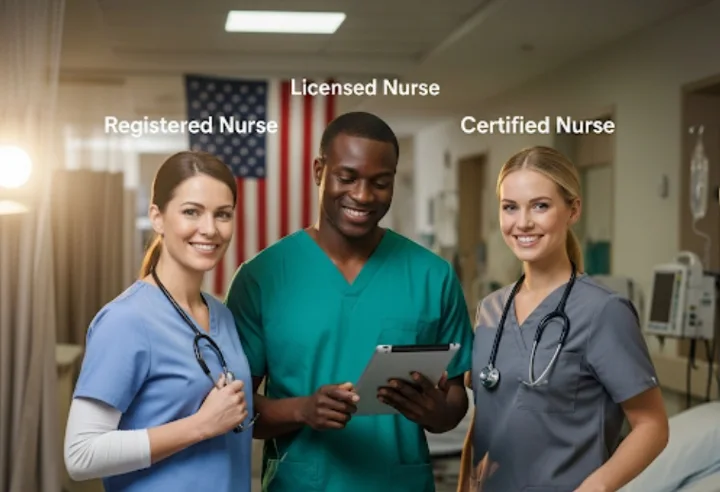 Types of Nursing Jobs with Visa Sponsorship