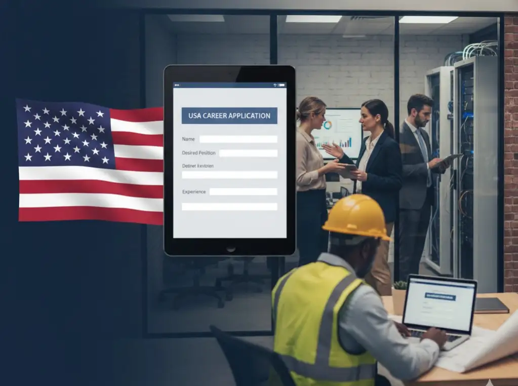 High Paying Jobs in USA with $100k Salary and No Degree (2025 Guide)
