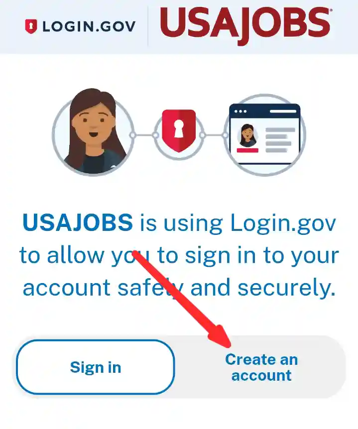 USAjobs.gov $100k salary job without degree