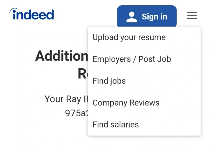 indeed USA jobs $100k salary