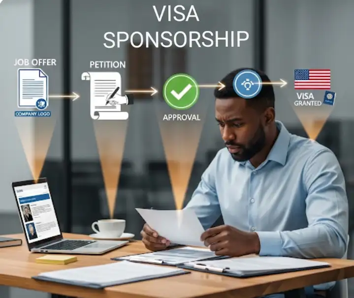 How Sponsorship Works (for U.S. Visas