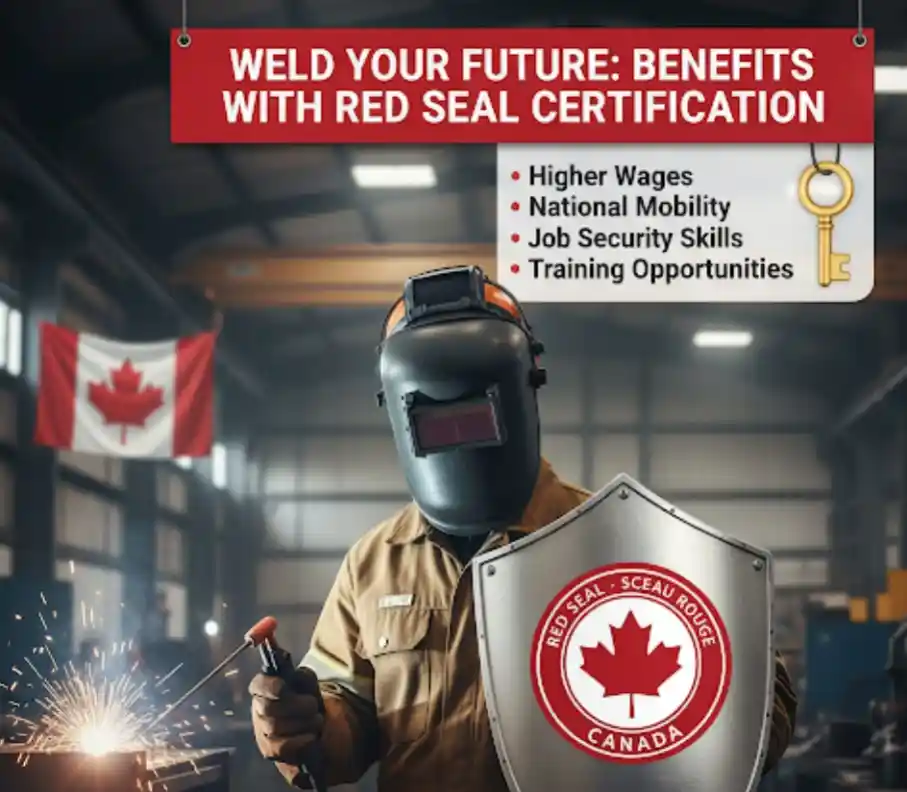 Importance of red seal trade certification