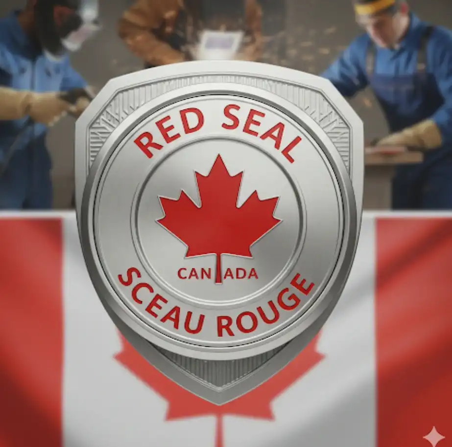 red seal
