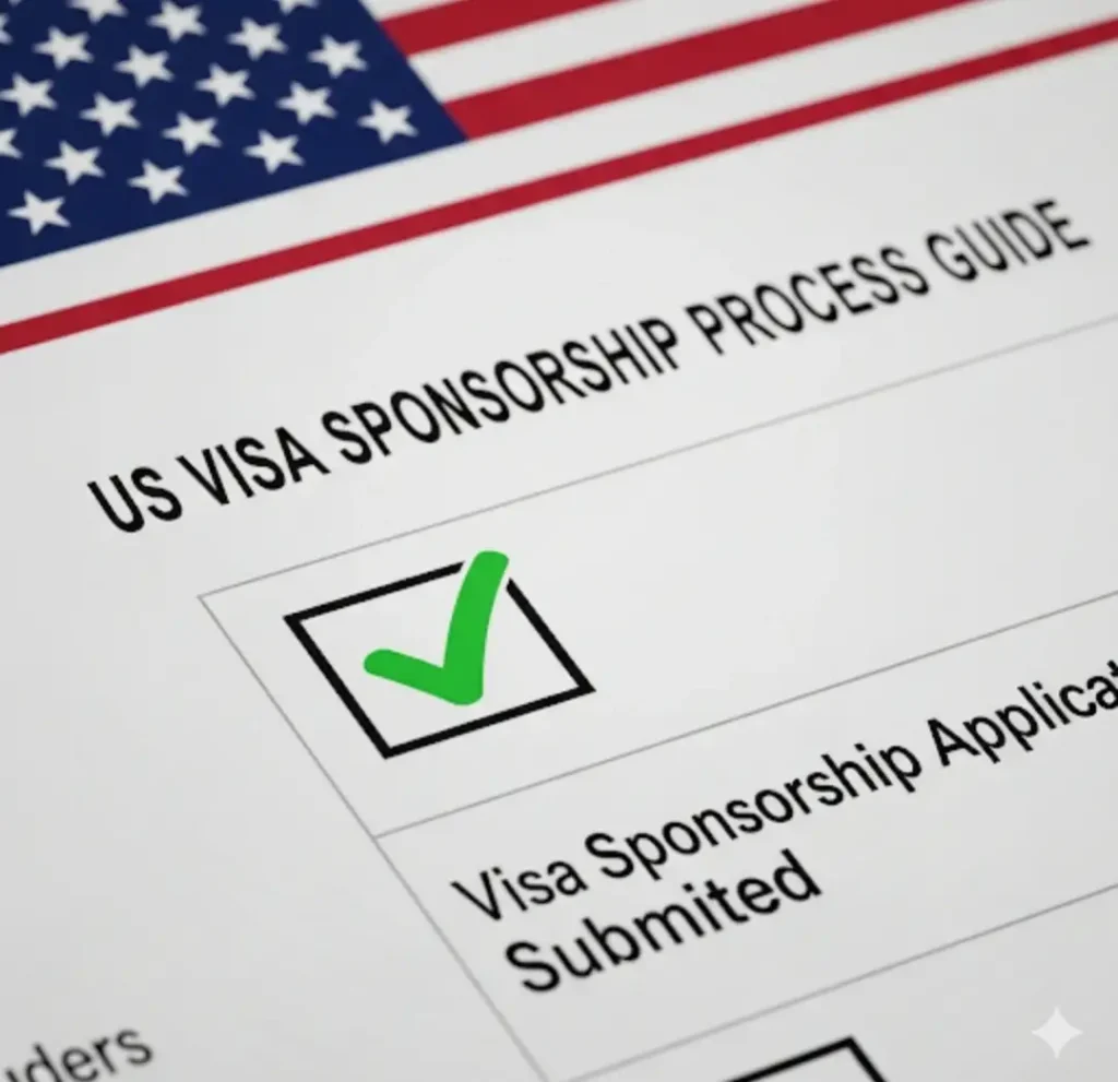 US visa sponsorship process guide