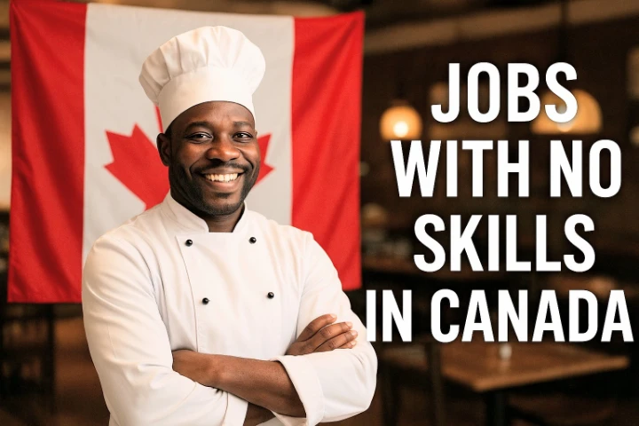 Unskilled Worker Jobs in Canada with Visa Sponsorship