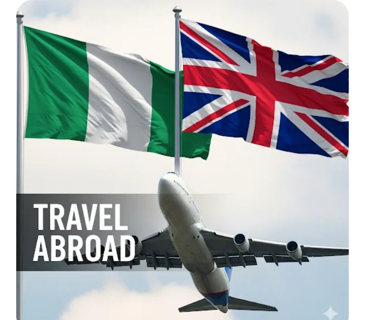 How to travel to UK for free
