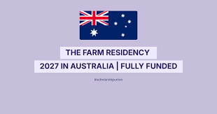 The Farm 2027 Artist Residency Program in Western Australia Fully Funded